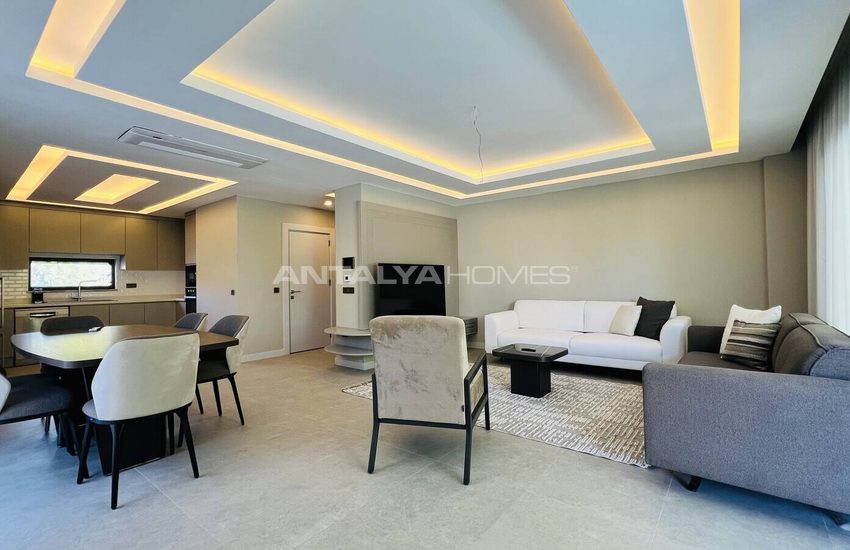 Haus Mit 3 Schlafzimmern In Der Nähe Des Meeres In Kemer 8