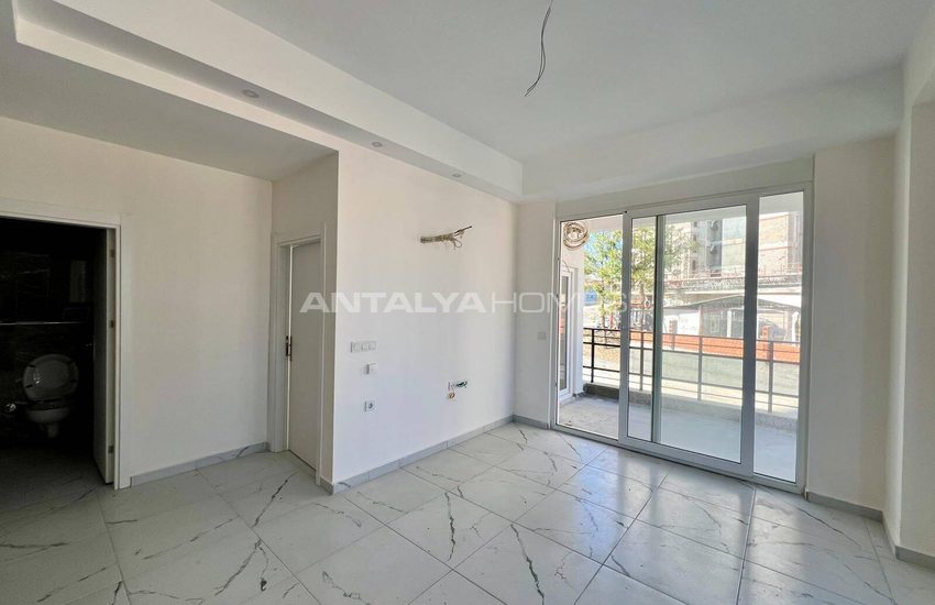 Chic Flats in a Complex with Rich Amenities in Alanya Avsallar 18