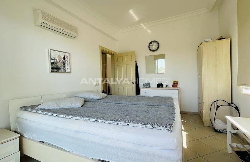 Wohnung Mit Bergblick In Einem Komplex Mit Pool In Antalya Kemer 10