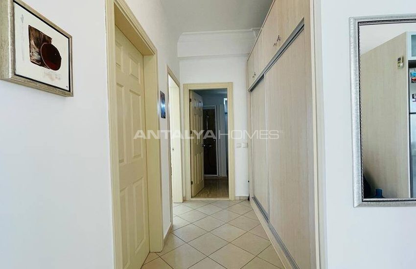 Wohnung Mit Bergblick In Einem Komplex Mit Pool In Antalya Kemer 17
