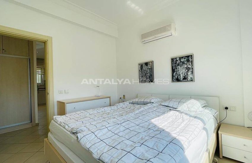 Wohnung Mit Bergblick In Einem Komplex Mit Pool In Antalya Kemer 11