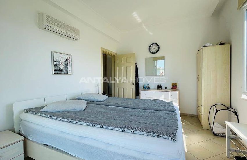 Wohnung Mit Bergblick In Einem Komplex Mit Pool In Antalya Kemer 13