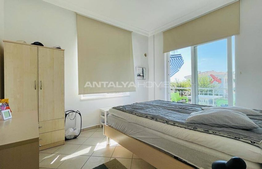 Wohnung Mit Bergblick In Einem Komplex Mit Pool In Antalya Kemer 14