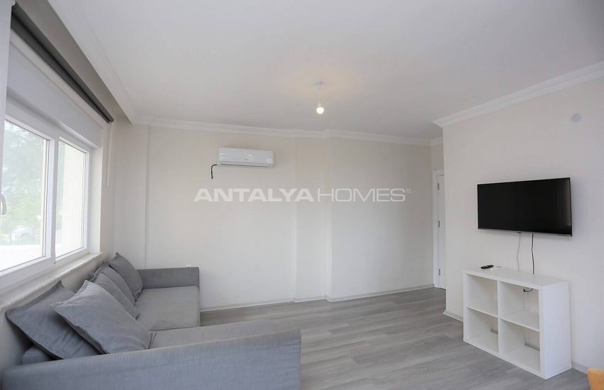 Appartement Meublé Dans Un Complexe Avec Piscine À Kepez Antalya 4