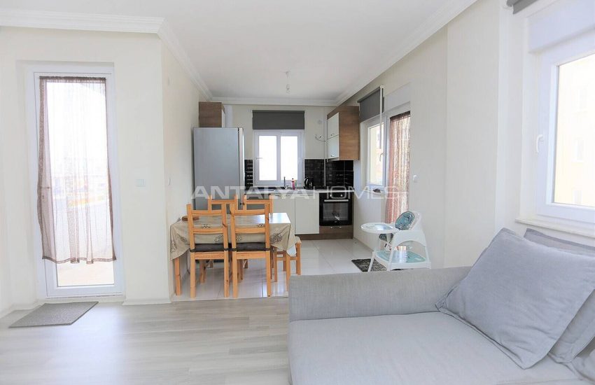 Appartement Meublé Dans Un Complexe Avec Piscine À Kepez Antalya 6