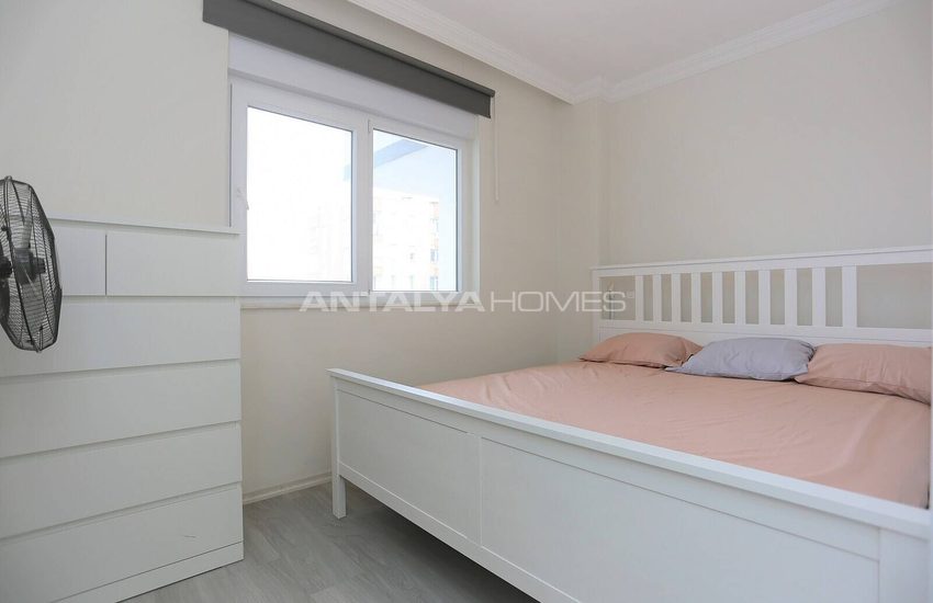 Appartement Meublé Dans Un Complexe Avec Piscine À Kepez Antalya 9