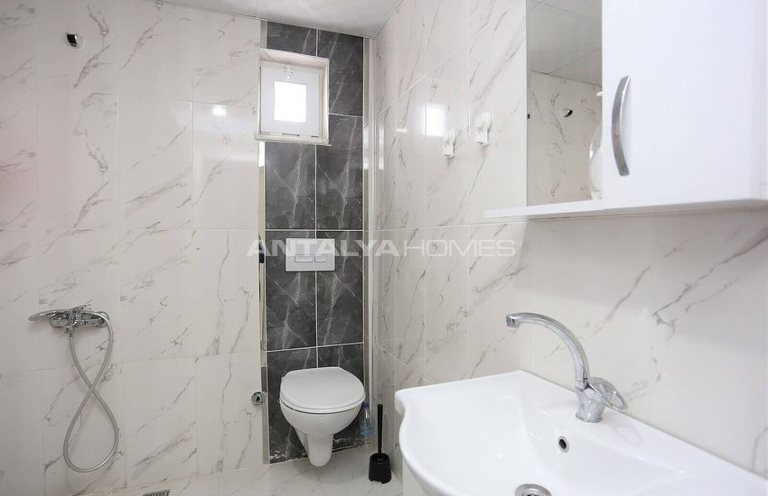 Appartement Meublé Dans Un Complexe Avec Piscine À Kepez Antalya 11