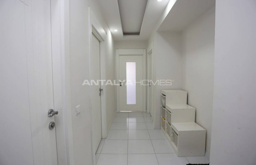 Appartement Meublé Dans Un Complexe Avec Piscine À Kepez Antalya 12