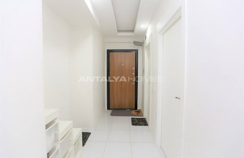 Appartement Meublé Dans Un Complexe Avec Piscine À Kepez Antalya 13