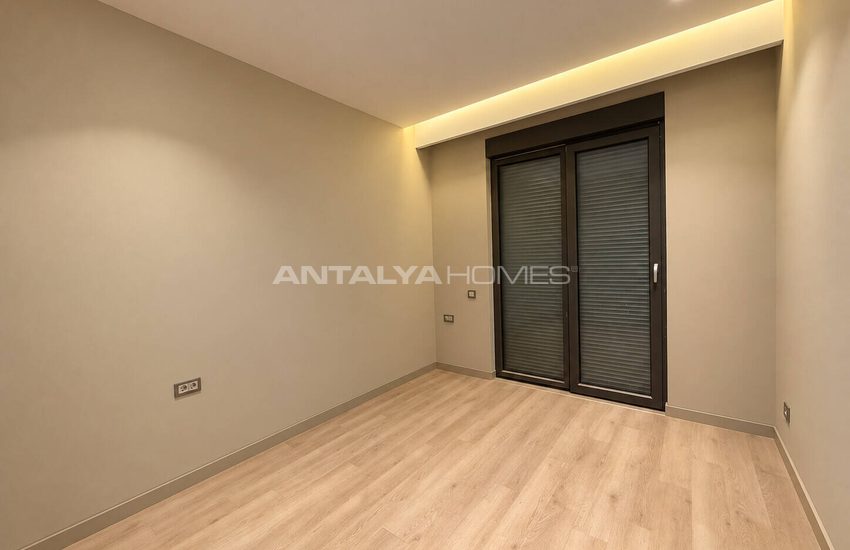 Apartments in a Five-star Concept Project in Konyaalti 37