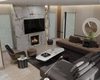 Villas Au Design Élégant Dans Un Complexe À Antalya Dosemealti 13