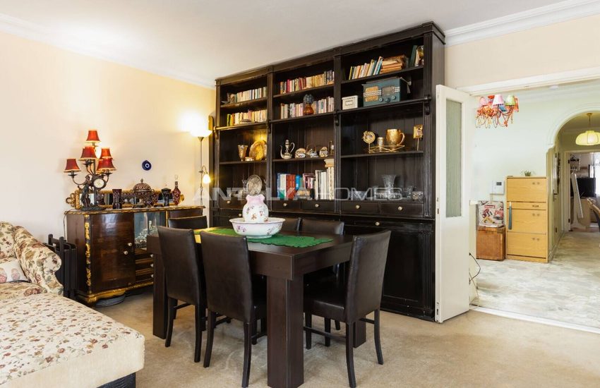Duplex Apartment Near the Beach in Antalya Muratpasa 17
