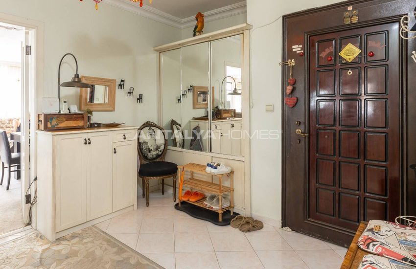 Duplex Apartment Near the Beach in Antalya Muratpasa 41