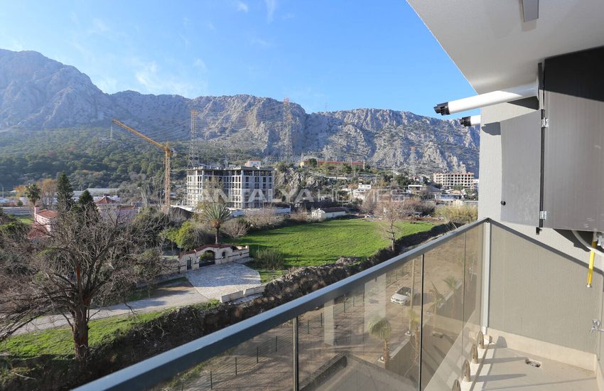Antalya Konyaaltı'nda Hastaneye Yakın Vista Concept'te Daireler 37