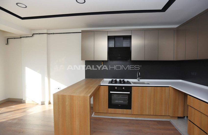 Antalya Konyaaltı'nda Hastaneye Yakın Vista Concept'te Daireler 24