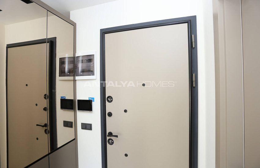 Antalya Konyaaltı'nda Hastaneye Yakın Vista Concept'te Daireler 32
