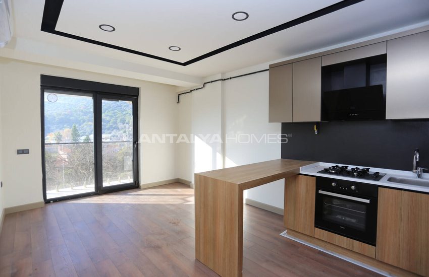 Antalya Konyaaltı'nda Hastaneye Yakın Vista Concept'te Daireler 25