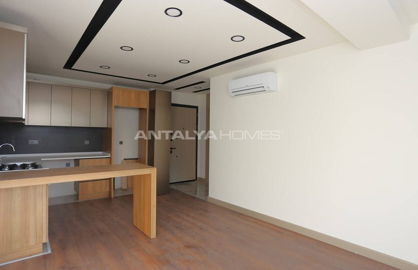 Antalya Konyaaltı'nda Hastaneye Yakın Vista Concept'te Daireler 26