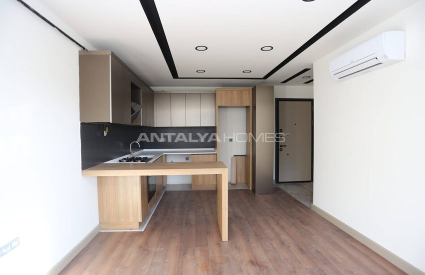 Antalya Konyaaltı'nda Hastaneye Yakın Vista Concept'te Daireler 23