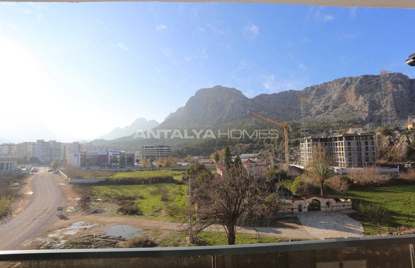 Antalya Konyaaltı'nda Hastaneye Yakın Vista Concept'te Daireler 36