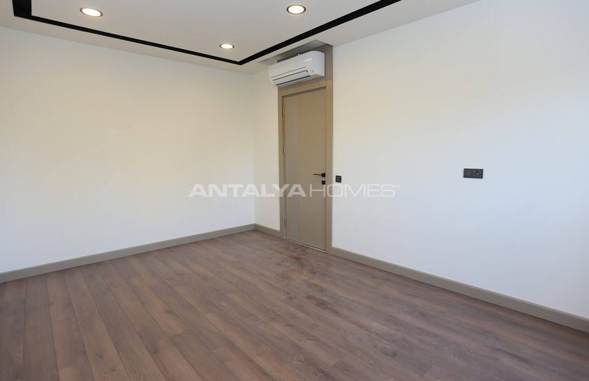 Antalya Konyaaltı'nda Hastaneye Yakın Vista Concept'te Daireler 30