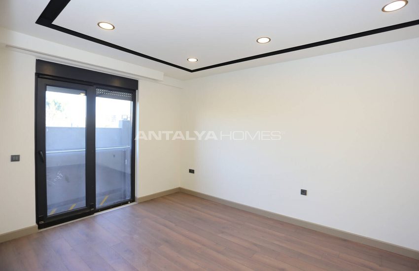 Antalya Konyaaltı'nda Hastaneye Yakın Vista Concept'te Daireler 31
