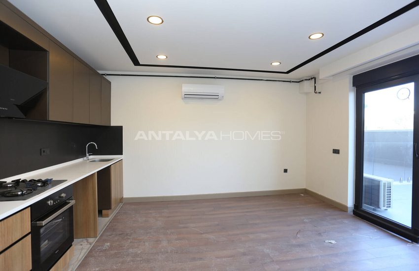 Antalya Konyaaltı'nda Hastaneye Yakın Vista Concept'te Daireler 28