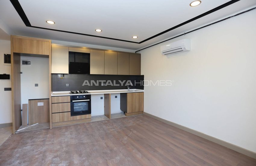 Antalya Konyaaltı'nda Hastaneye Yakın Vista Concept'te Daireler 29