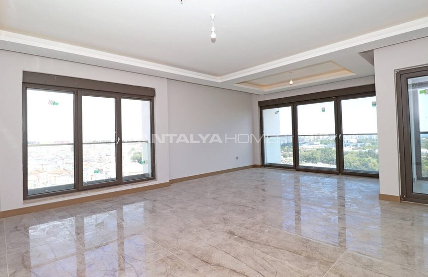Zeezicht Appartementen In Terra Manzara-project In Kepez Antalya 14