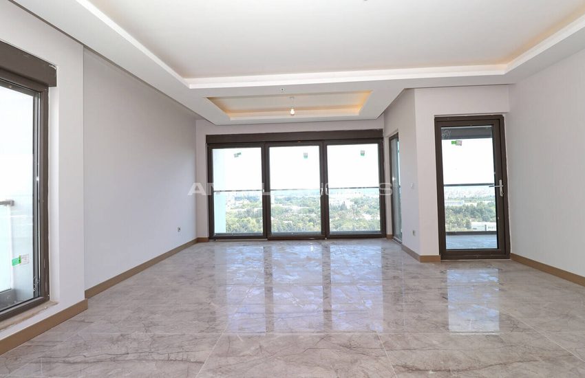Zeezicht Appartementen In Terra Manzara-project In Kepez Antalya 15