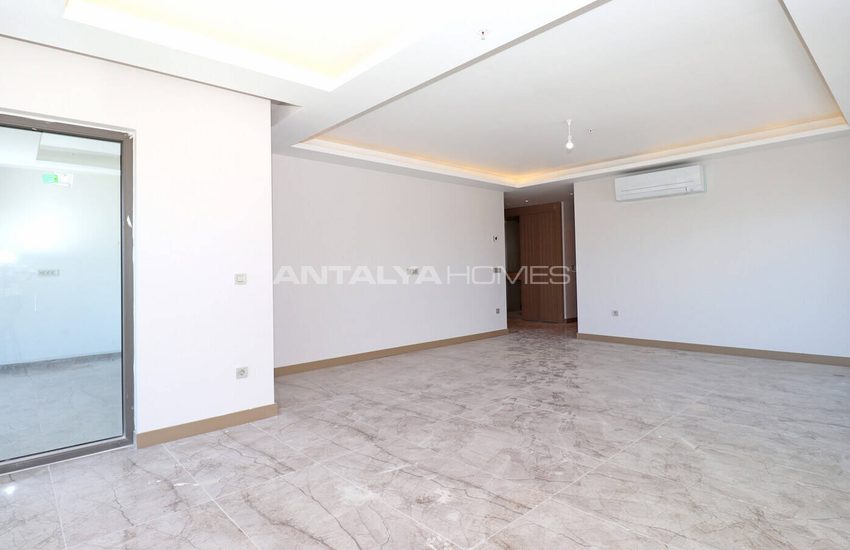 Zeezicht Appartementen In Terra Manzara-project In Kepez Antalya 16