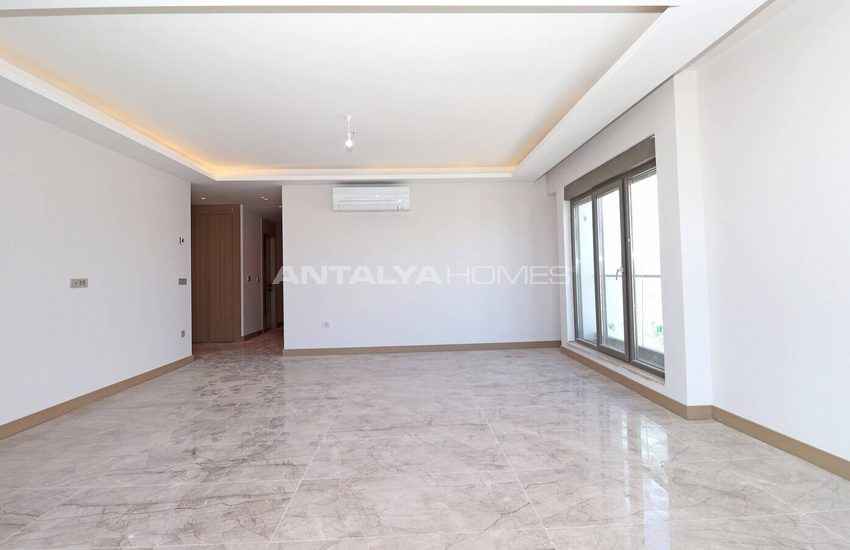 Zeezicht Appartementen In Terra Manzara-project In Kepez Antalya 17