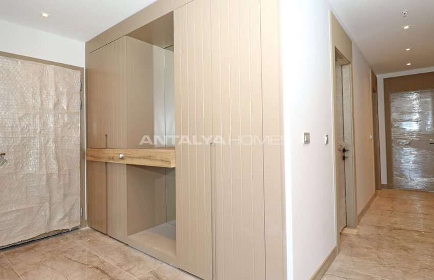 Zeezicht Appartementen In Terra Manzara-project In Kepez Antalya 41