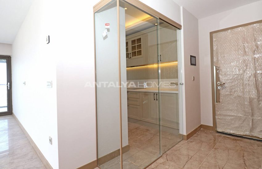 Zeezicht Appartementen In Terra Manzara-project In Kepez Antalya 42