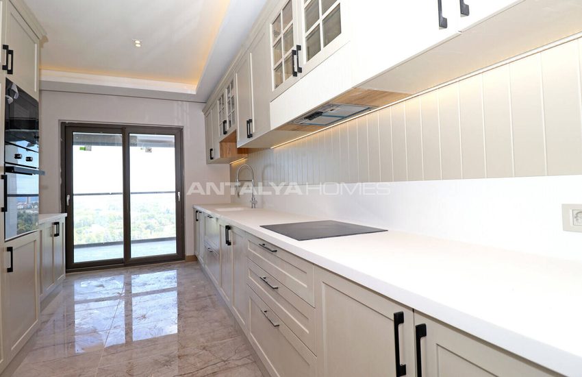 Zeezicht Appartementen In Terra Manzara-project In Kepez Antalya 21