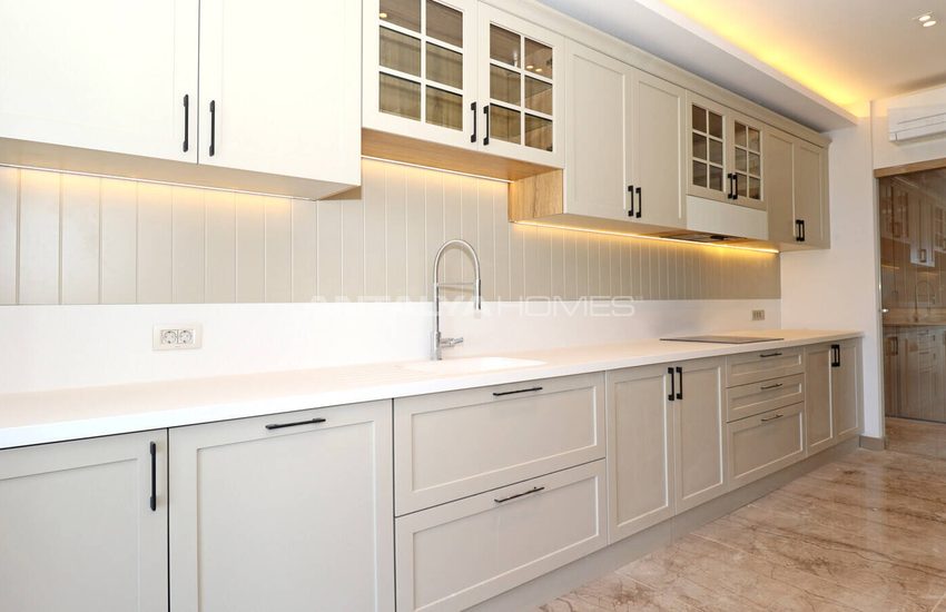 Zeezicht Appartementen In Terra Manzara-project In Kepez Antalya 19
