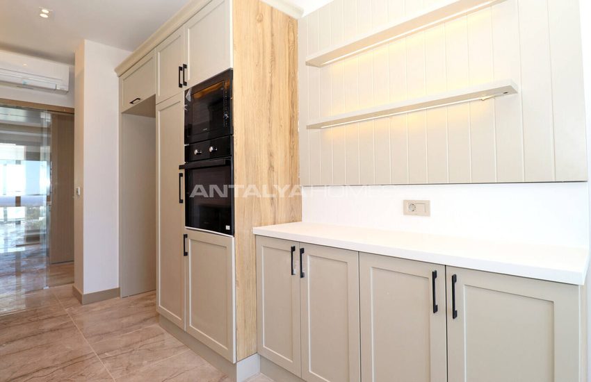 Zeezicht Appartementen In Terra Manzara-project In Kepez Antalya 23