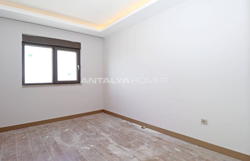 Zeezicht Appartementen In Terra Manzara-project In Kepez Antalya 34