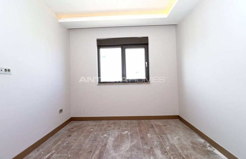 Zeezicht Appartementen In Terra Manzara-project In Kepez Antalya 35