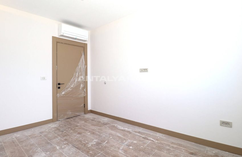 Zeezicht Appartementen In Terra Manzara-project In Kepez Antalya 36