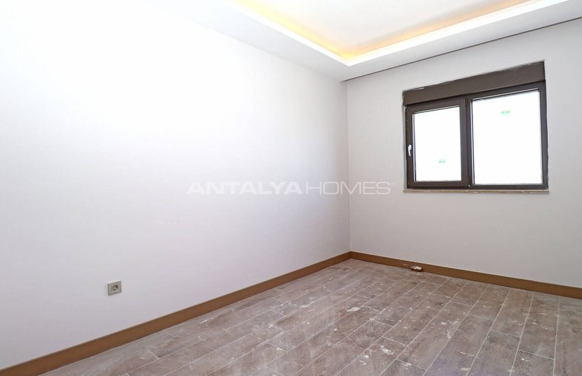 Zeezicht Appartementen In Terra Manzara-project In Kepez Antalya 37