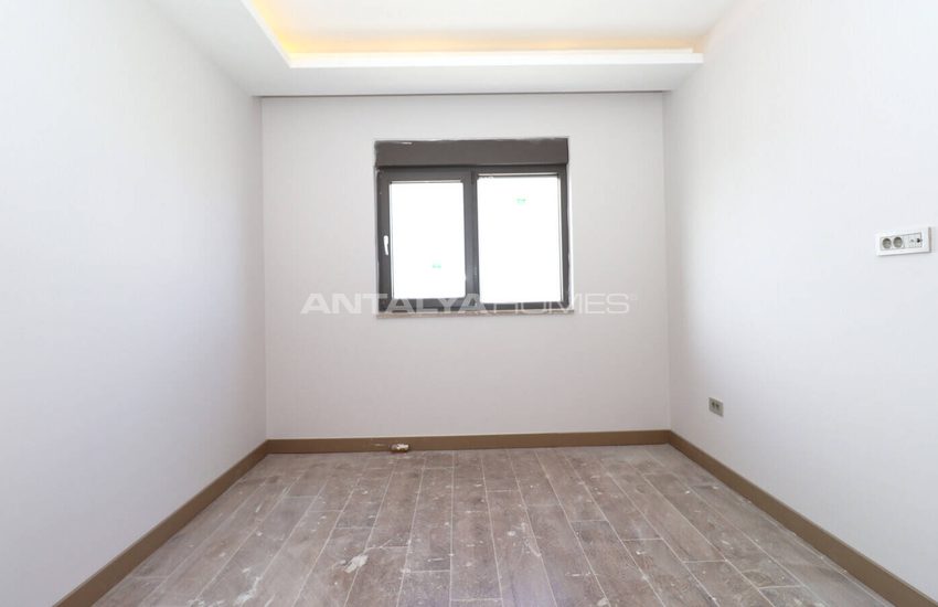 Zeezicht Appartementen In Terra Manzara-project In Kepez Antalya 38