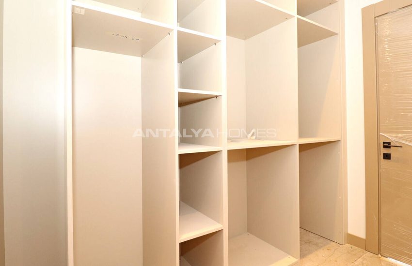 Zeezicht Appartementen In Terra Manzara-project In Kepez Antalya 40