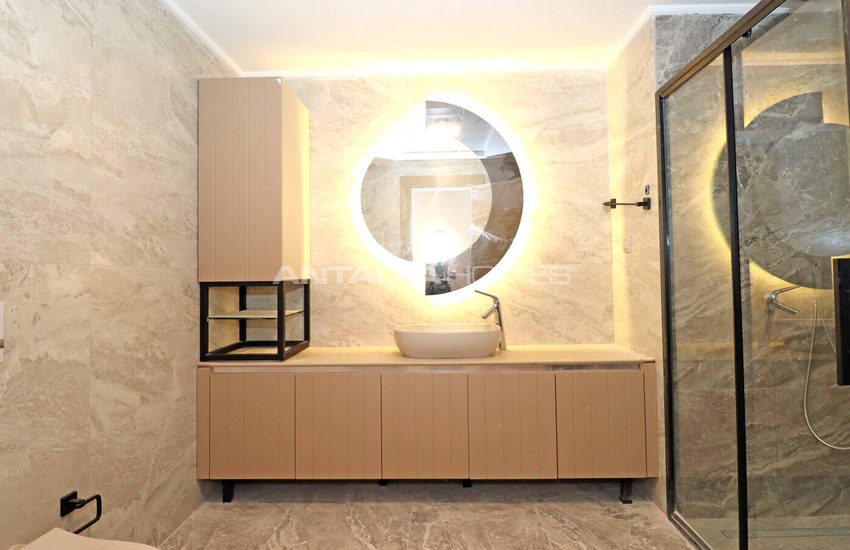 Zeezicht Appartementen In Terra Manzara-project In Kepez Antalya 33