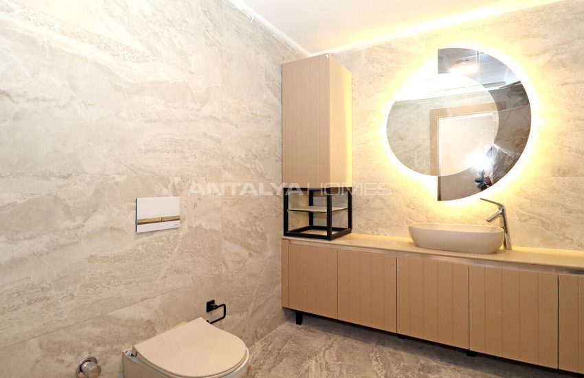 Zeezicht Appartementen In Terra Manzara-project In Kepez Antalya 31