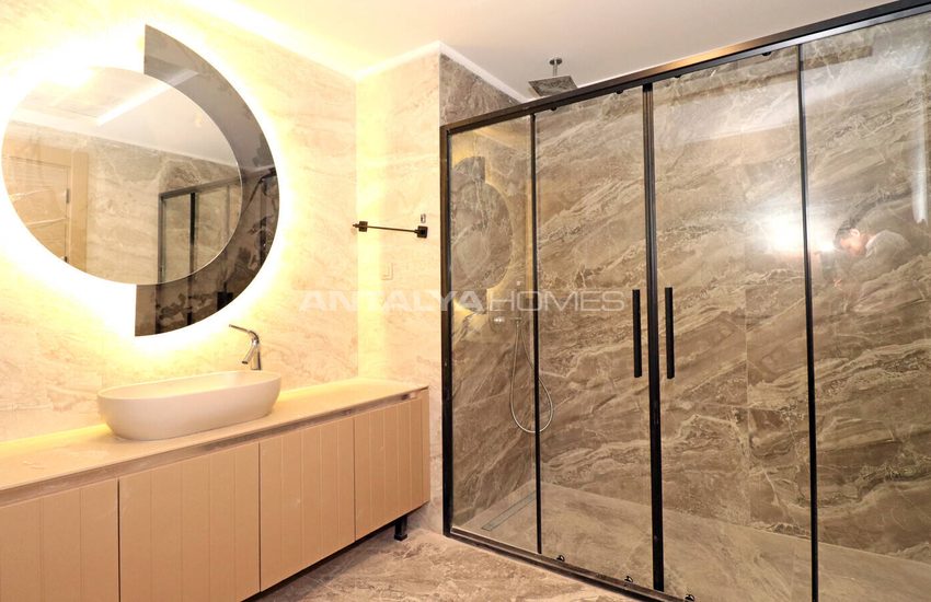 Zeezicht Appartementen In Terra Manzara-project In Kepez Antalya 32