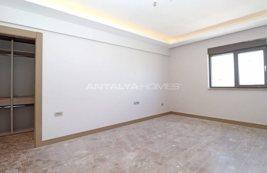 Zeezicht Appartementen In Terra Manzara-project In Kepez Antalya 25