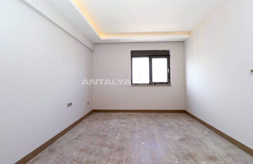 Zeezicht Appartementen In Terra Manzara-project In Kepez Antalya 26