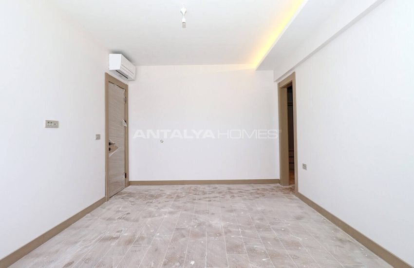 Zeezicht Appartementen In Terra Manzara-project In Kepez Antalya 27