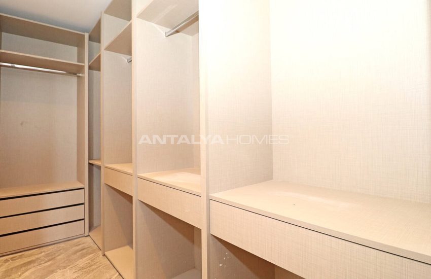 Zeezicht Appartementen In Terra Manzara-project In Kepez Antalya 28